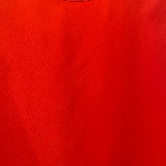 Red blouse - size small - Picture 5 of 5